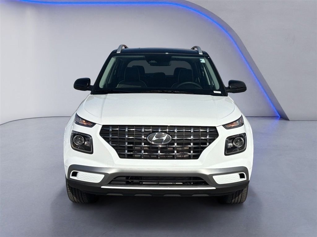 New 2026 Hyundai Venue SEL FWD image 3