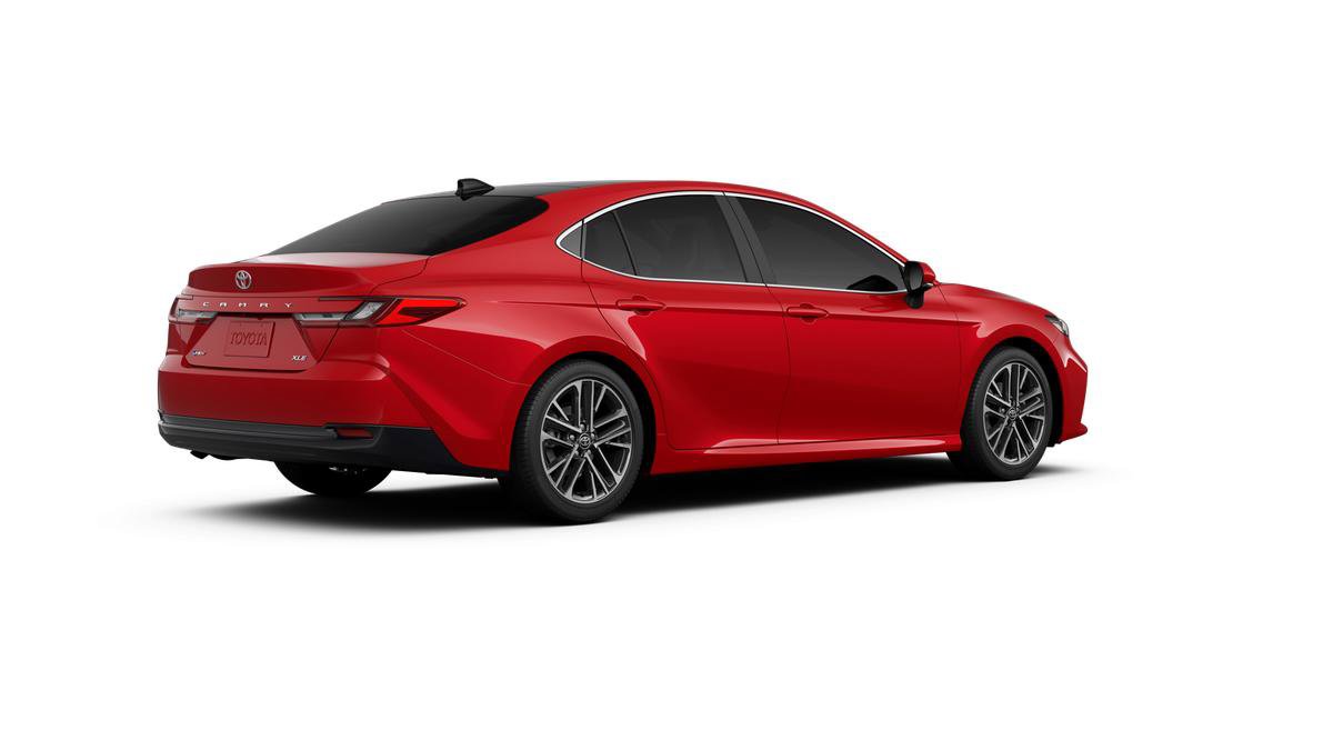 New 2026 Toyota Camry XLE image 10