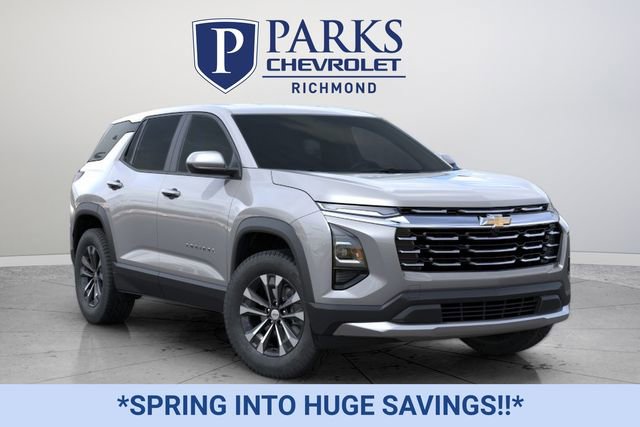 New 2026 Chevrolet Equinox LT image 1
