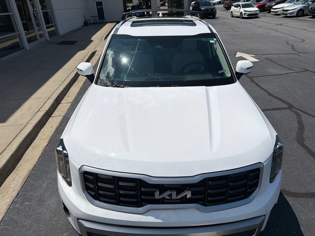 Certified 2023 Kia Telluride SX AWD/4WD image 3