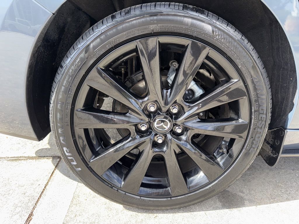 Used 2022 MAZDA MAZDA3 s FWD image 39
