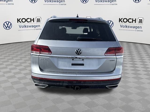 Used 2023 Volkswagen Atlas SEL image 40