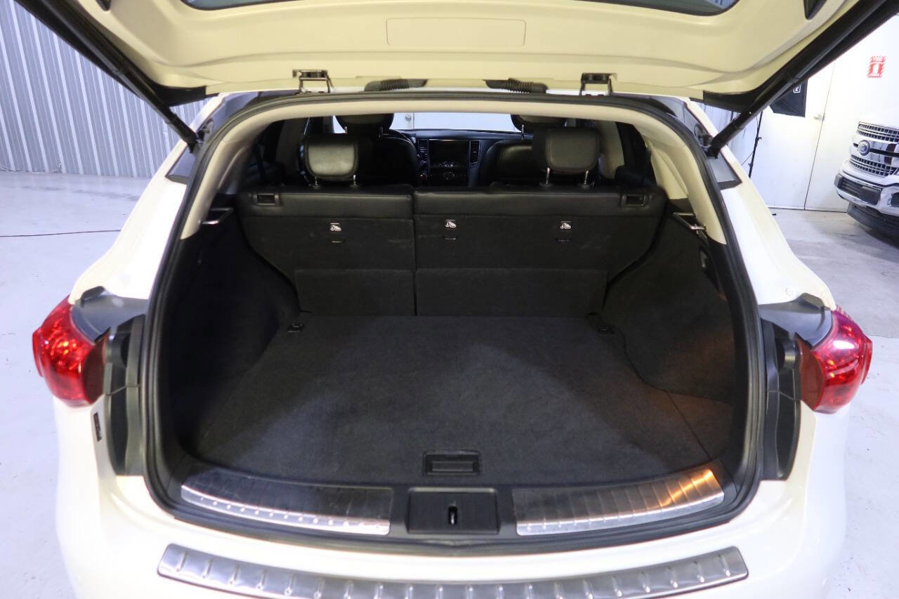 Used 2013 INFINITI FX37 Limited Edition AWD/4WD image 27