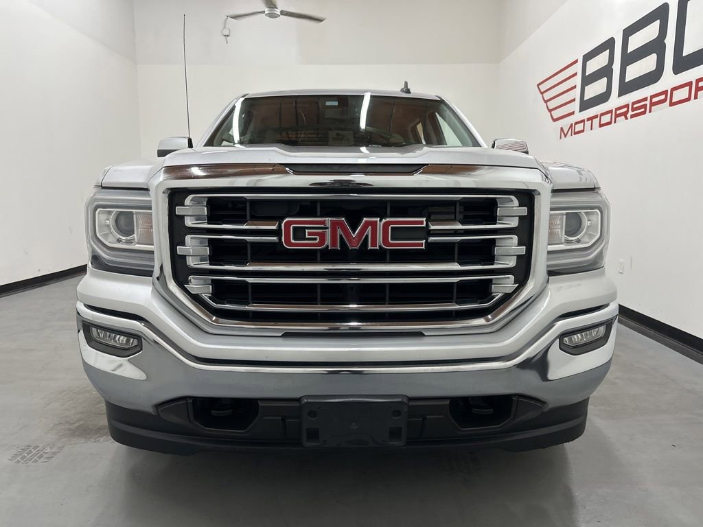 Used 2018 GMC Sierra 1500 SLT w/ Texas SLT Premium Package AWD/4WD image 4