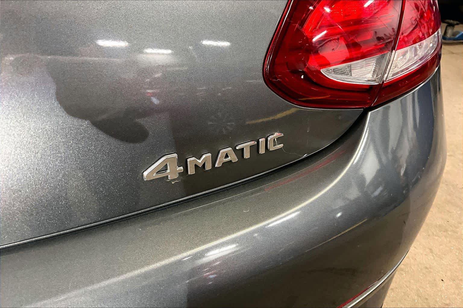 Used 2017 Mercedes-Benz C 300 4MATIC Cabriolet image 10