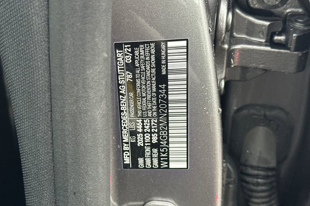 Used 2021 Mercedes-Benz CLA 250 image 30