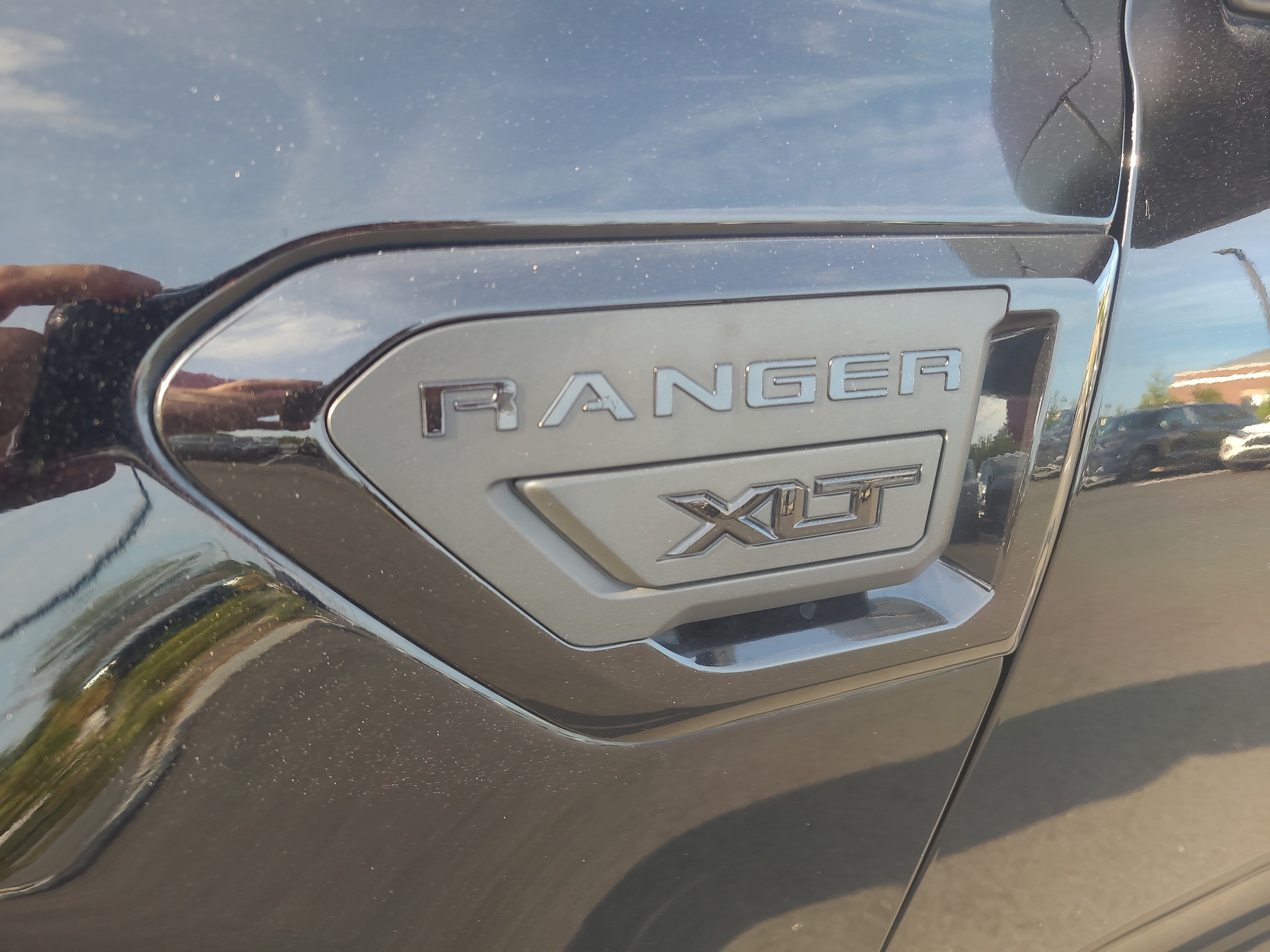 Used 2021 Ford Ranger XLT w/ Equipment Group 301A Mid AWD/4WD image 29