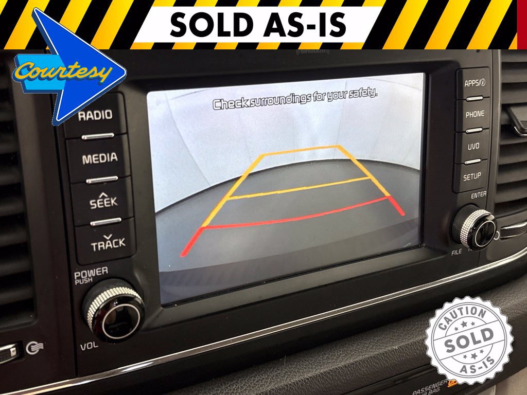 Used 2017 Kia Sedona LX w/ LX Essentials Premium Package FWD image 35