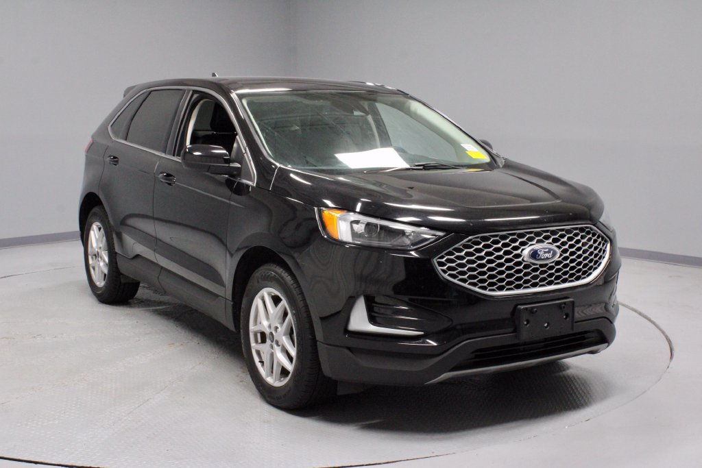 Certified 2024 Ford Edge SEL
