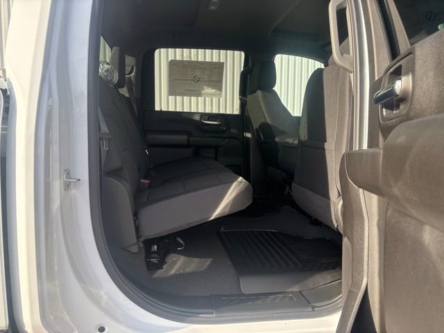 New 2026 Chevrolet Silverado 2500 Custom w/ Custom Convenience Package image 16