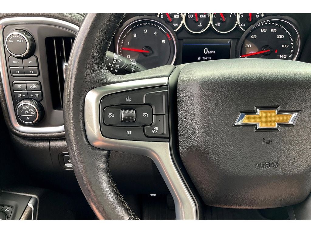Used 2022 Chevrolet Silverado 2500 LTZ w/ Gooseneck/5TH Wheel Package AWD/4WD image 19