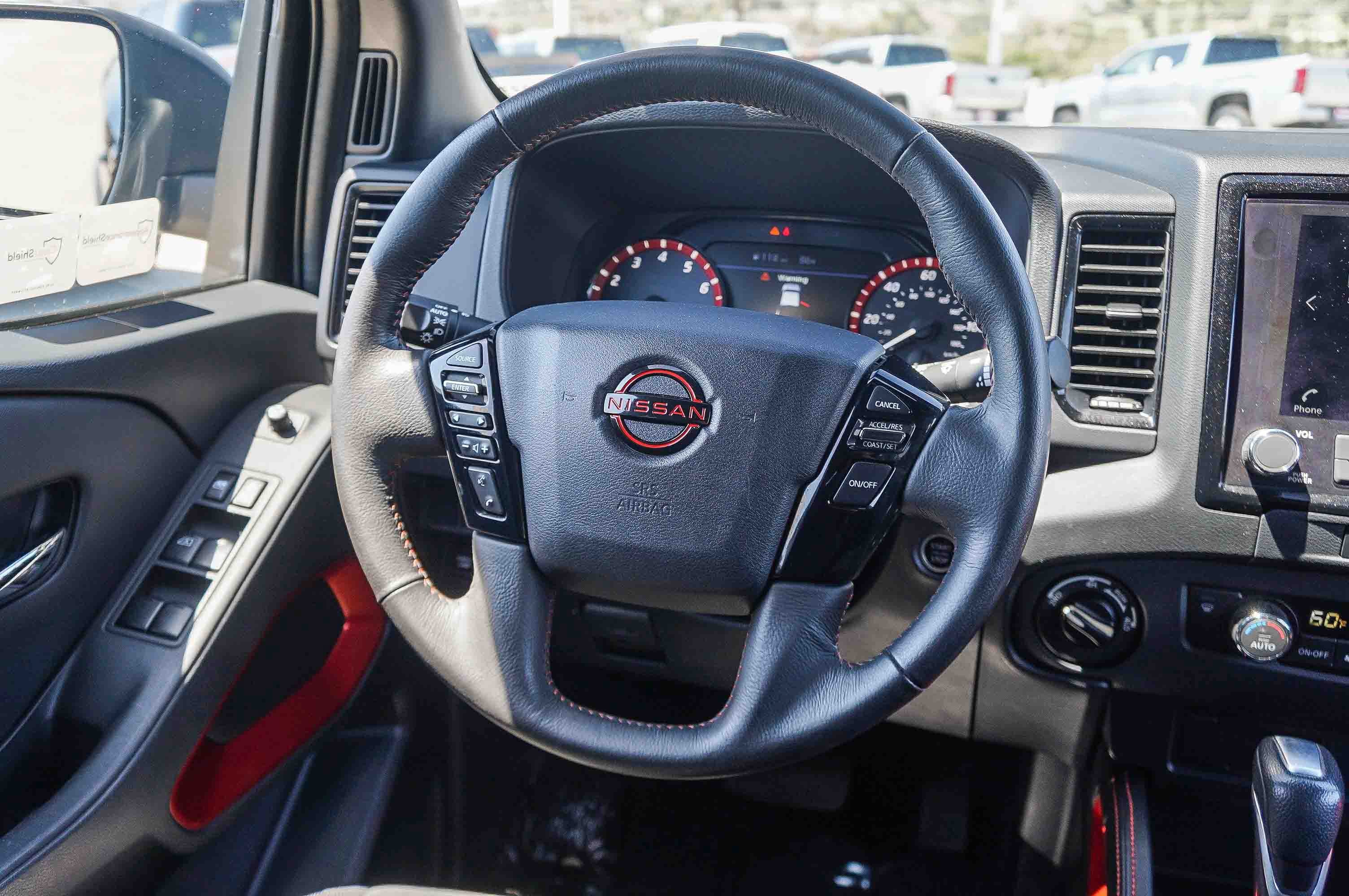 Used 2024 Nissan Frontier PRO-4X AWD/4WD image 16