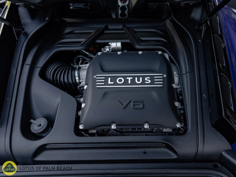 Used 2026 Lotus Emira RWD image 28