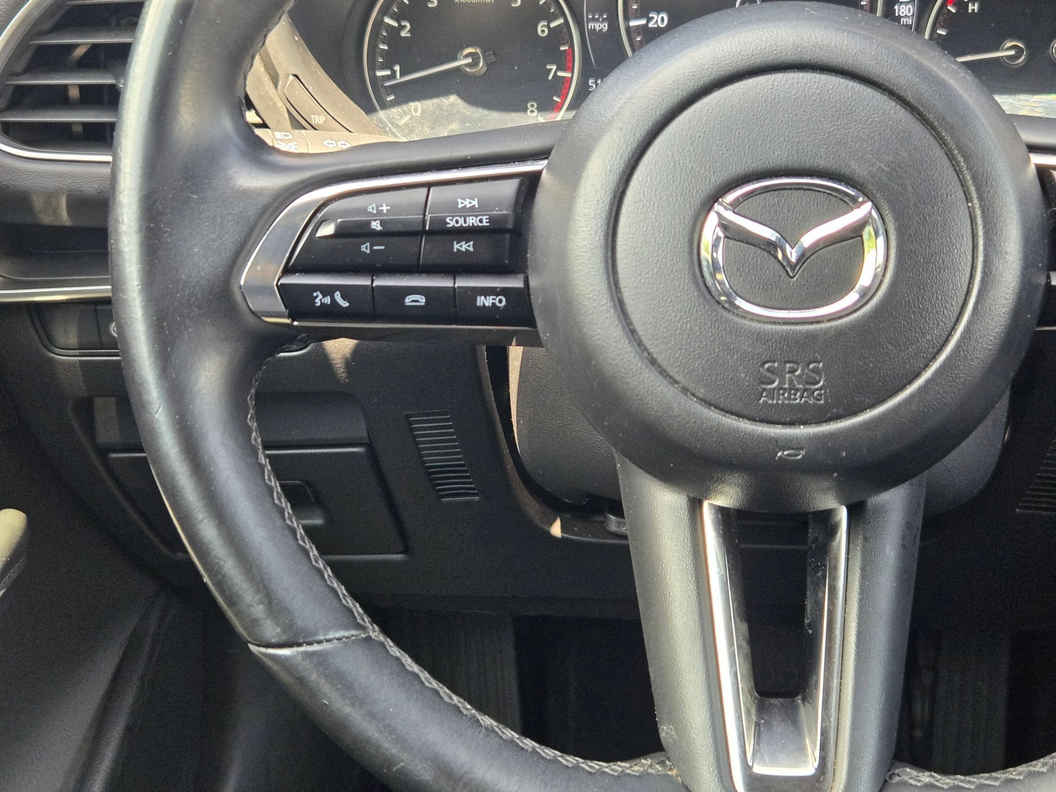 Used 2024 MAZDA MAZDA3 s FWD image 21