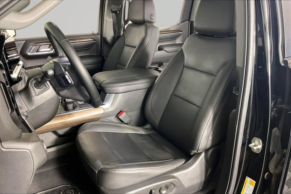 Used 2023 Chevrolet Silverado 1500 RST w/ All Star Edition Plus AWD/4WD image 17