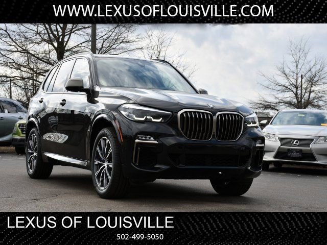 Used 2020 BMW X5 M50i w/ Premium Package