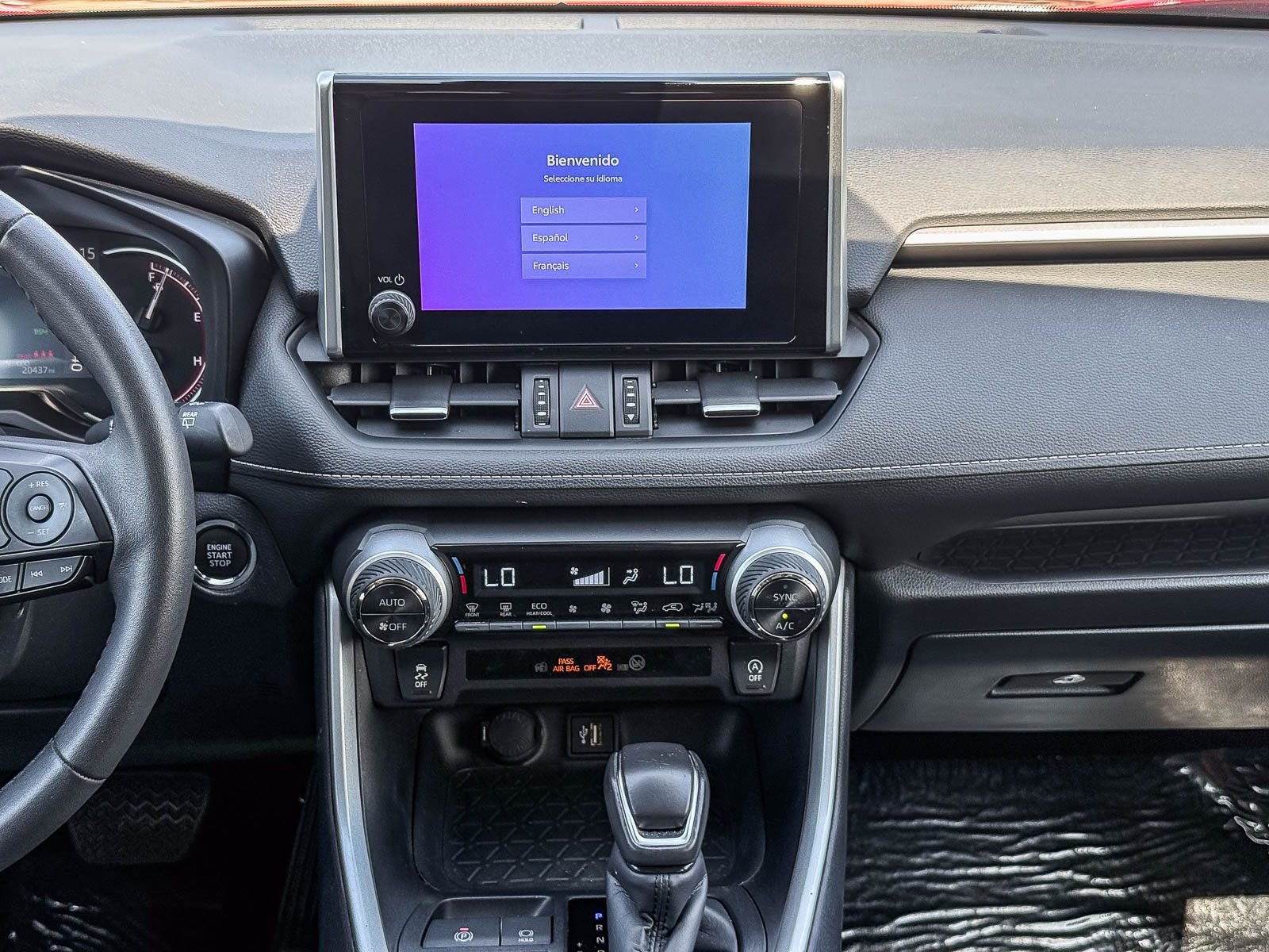 Certified 2025 Toyota RAV4 XLE Premium FWD image 14