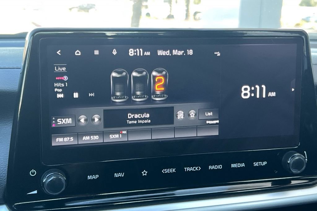 Used 2022 Kia Forte GT-Line w/ GT-Line Technology Package image 19