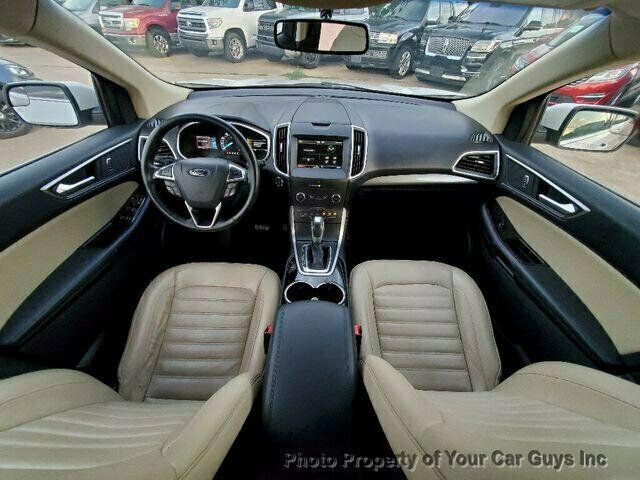 Used 2016 Ford Edge SEL w/ Equipment Group 201A FWD image 28
