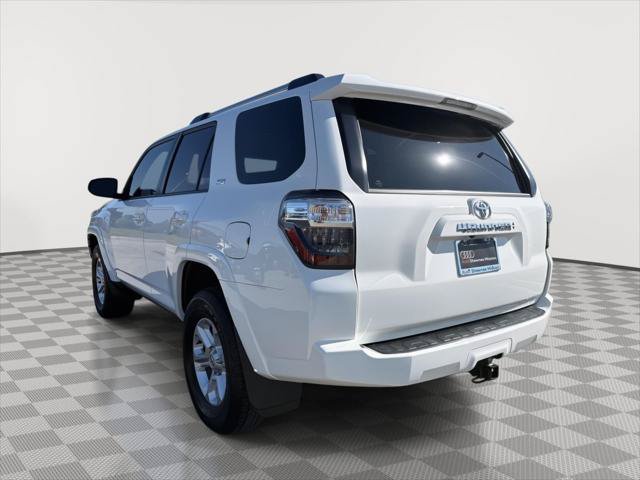 Used 2022 Toyota 4Runner SR5 RWD image 3