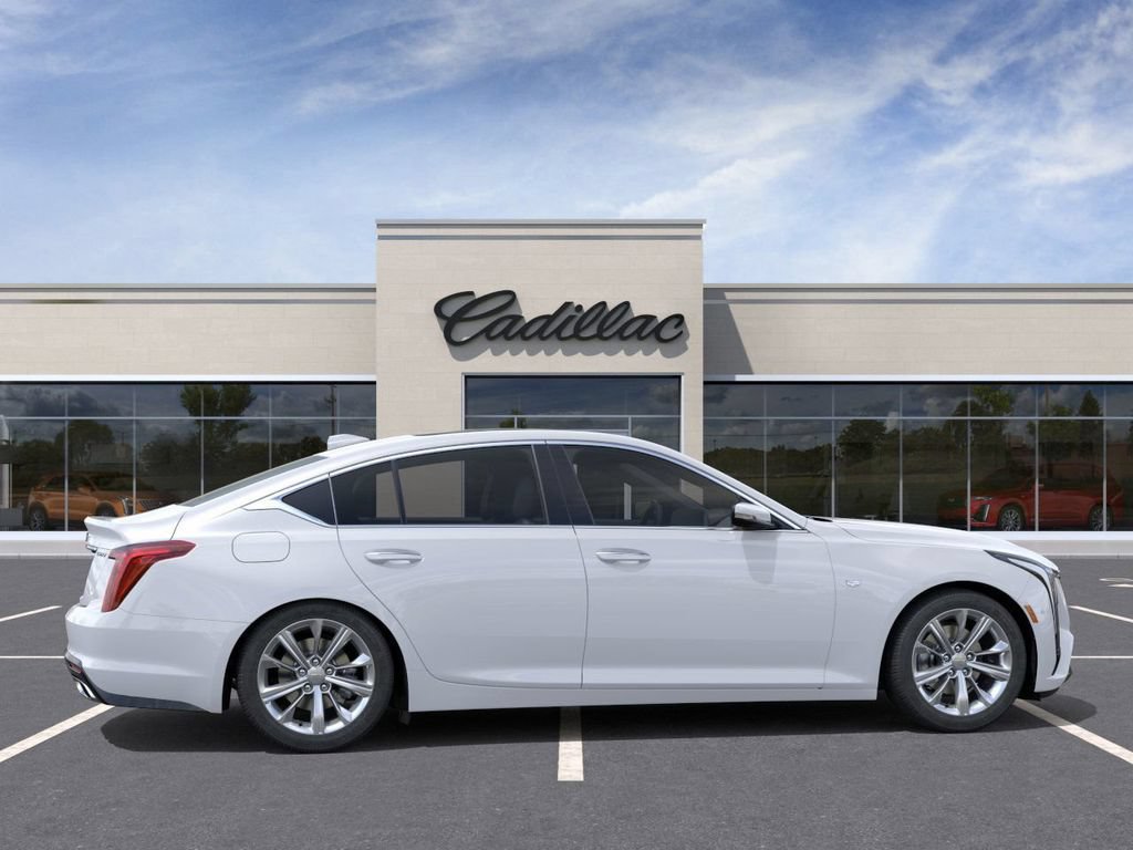 New 2026 Cadillac CT5 Premium Luxury w/ Technology Package AWD/4WD image 5