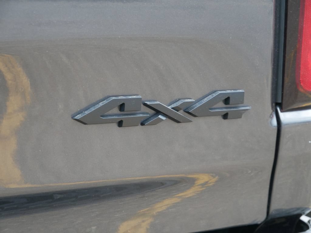 Used 2026 RAM 1500 Big Horn AWD/4WD image 8