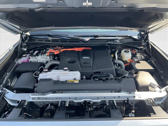 New 2026 Toyota Tundra Limited image 17