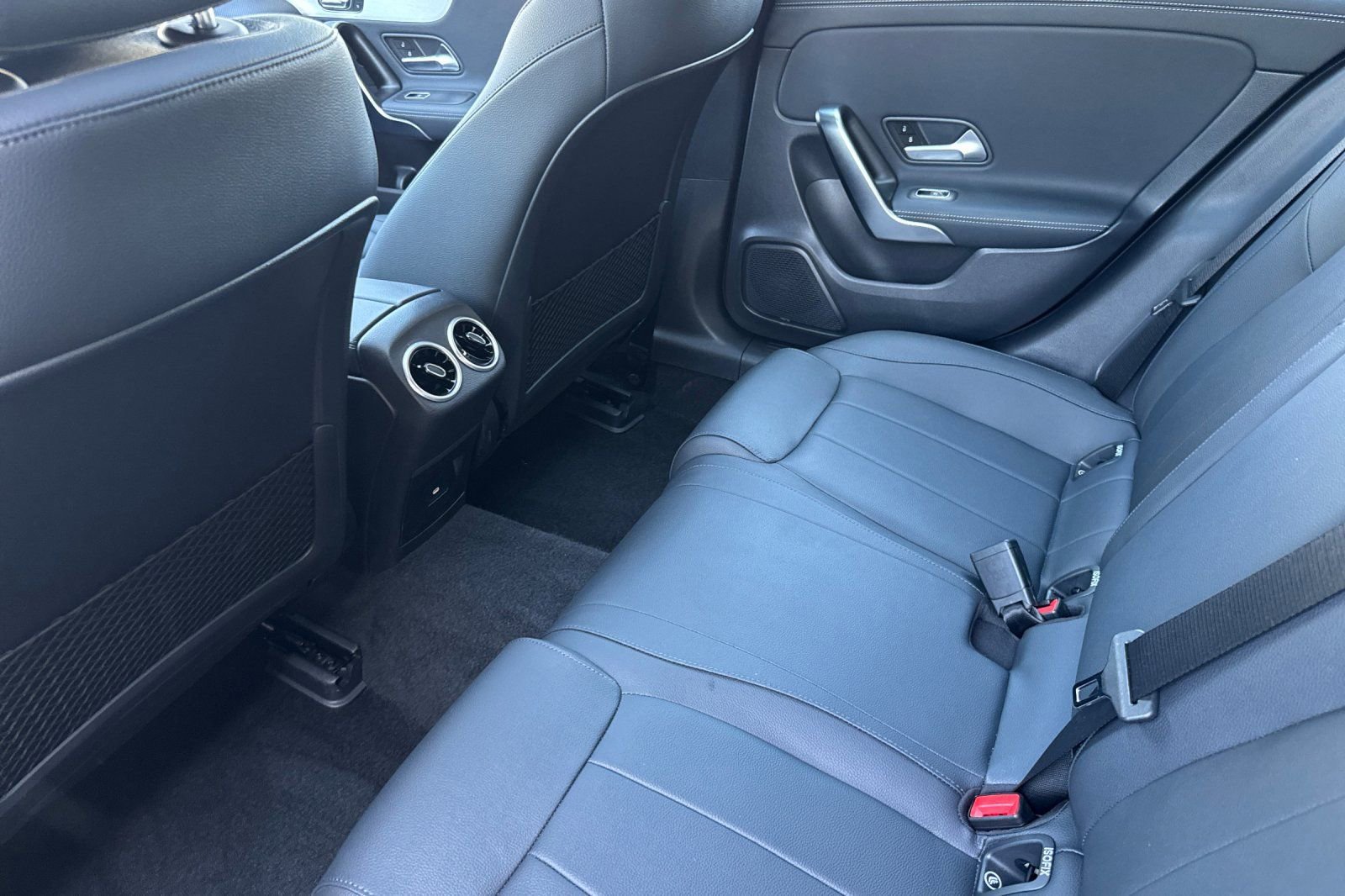 Certified 2025 Mercedes-Benz CLA 250 4MATIC image 13