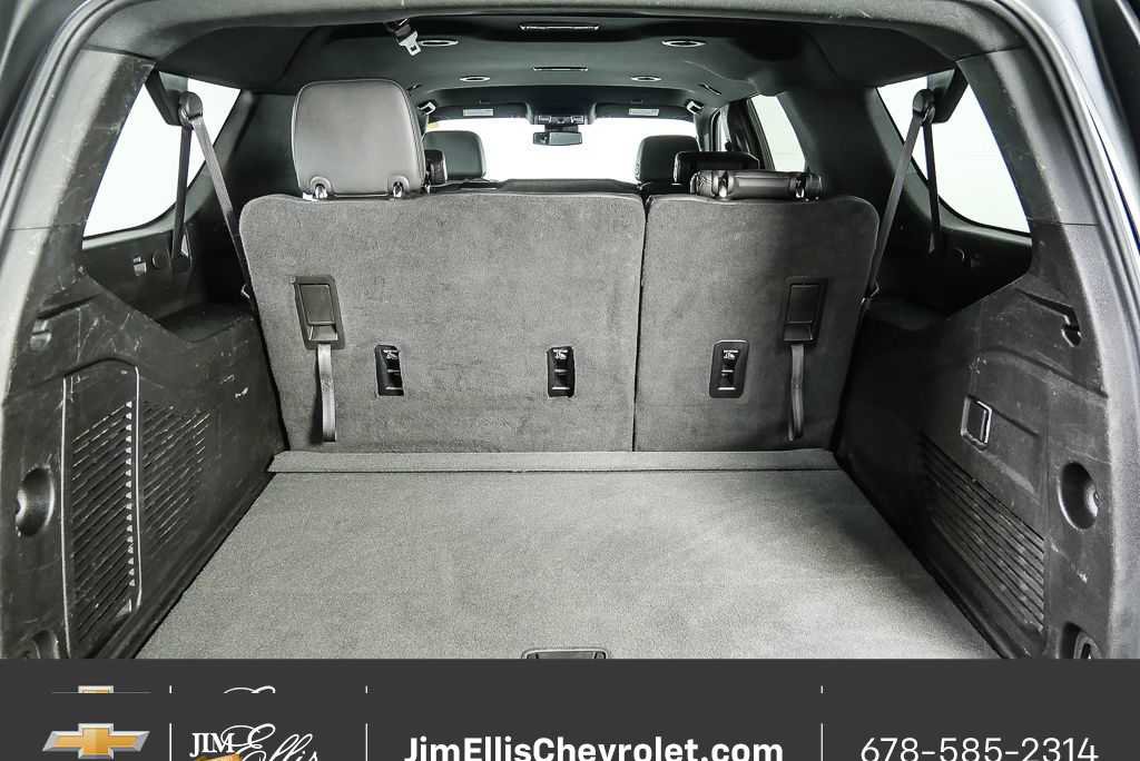 Certified 2024 Chevrolet Suburban LT image 32