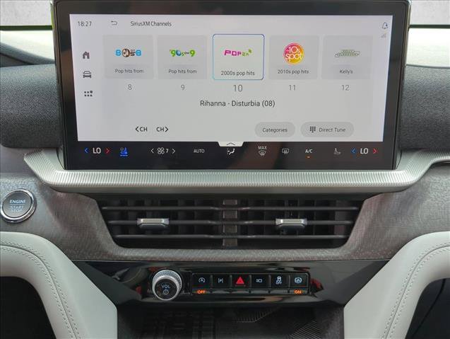 Used 2025 Ford Explorer Platinum w/ Ultimate Package RWD image 14