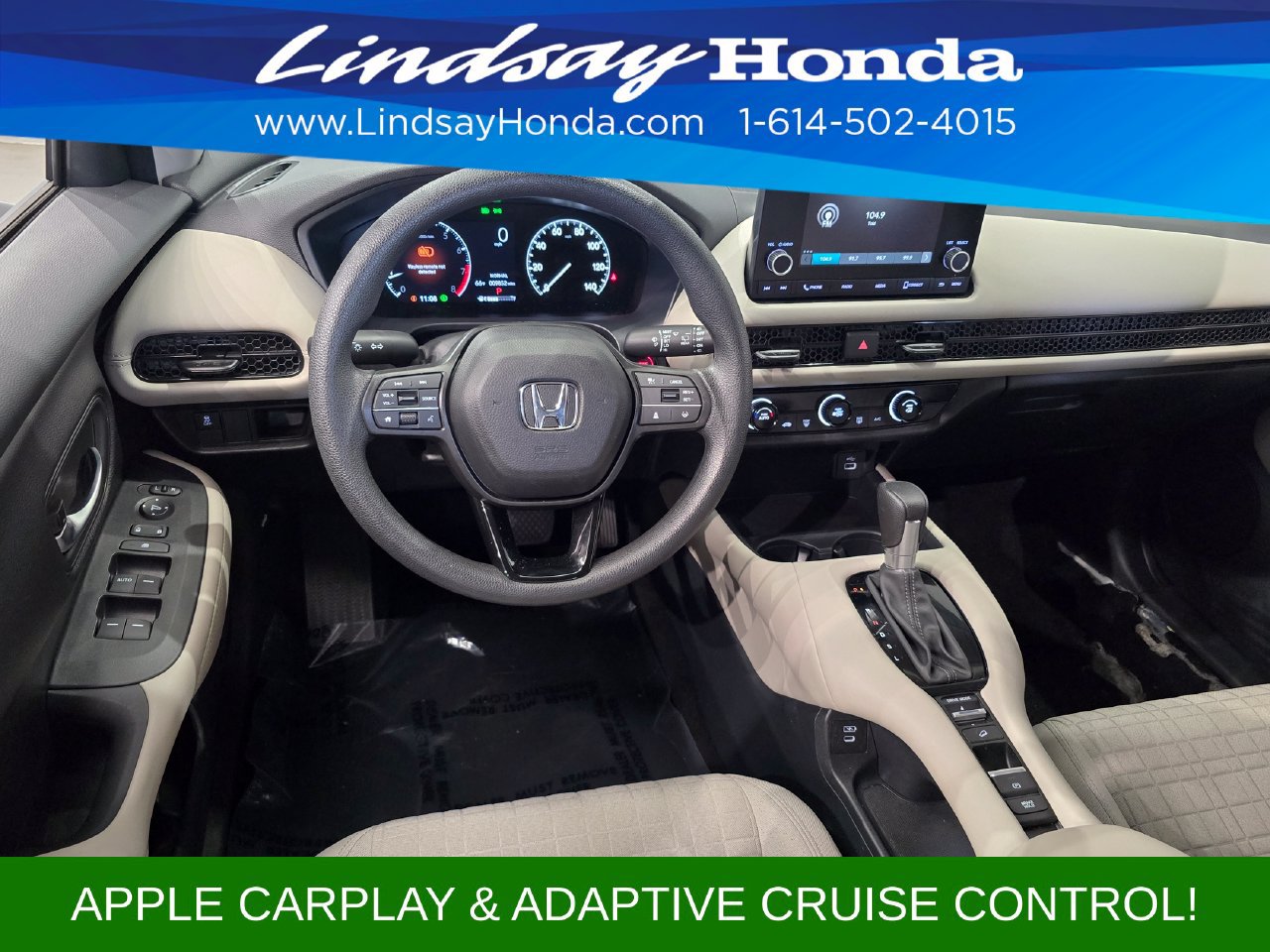 Used 2025 Honda HR-V LX image 13