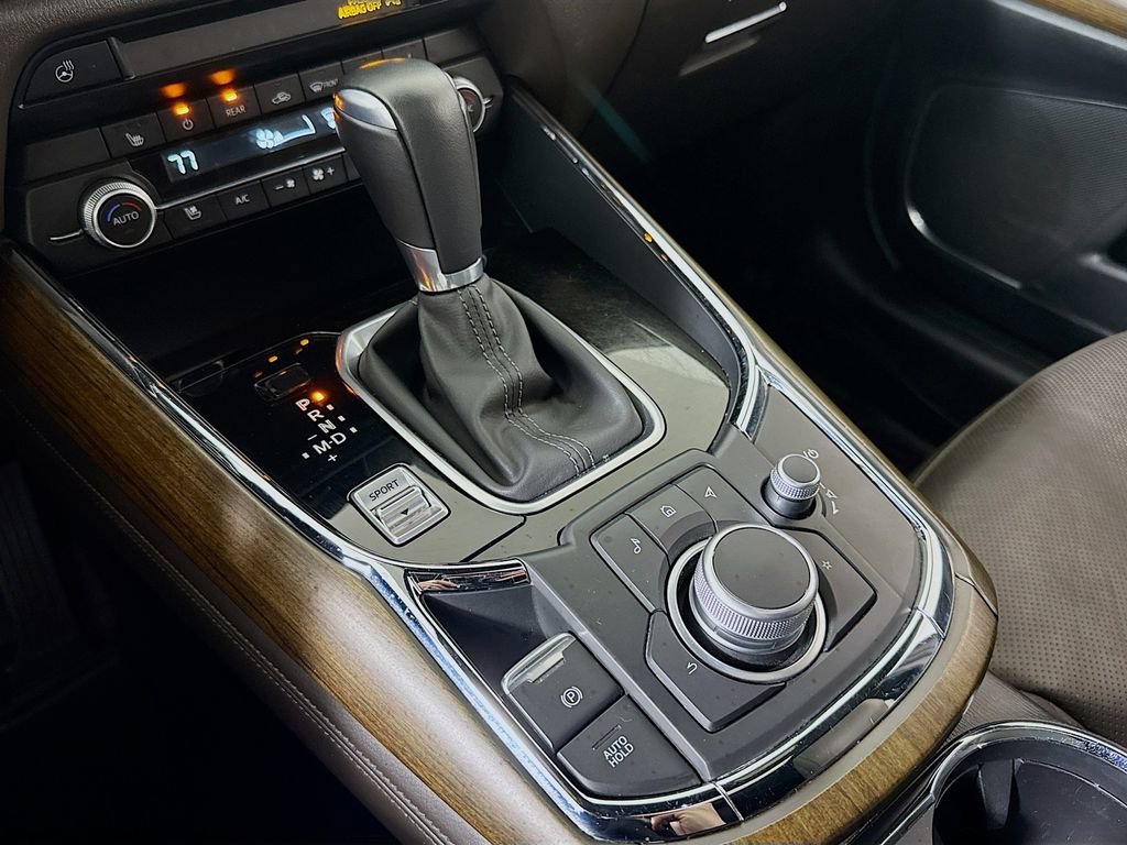 Used 2021 MAZDA CX-9 Signature image 20