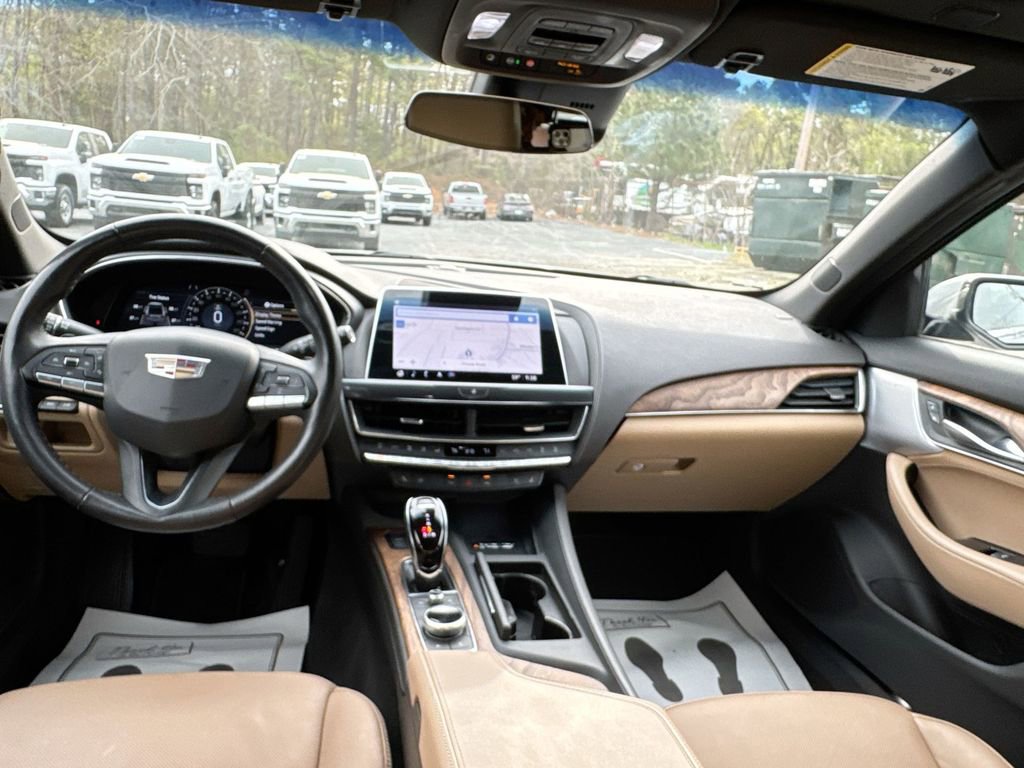 Used 2023 Cadillac CT5 Premium Luxury image 30