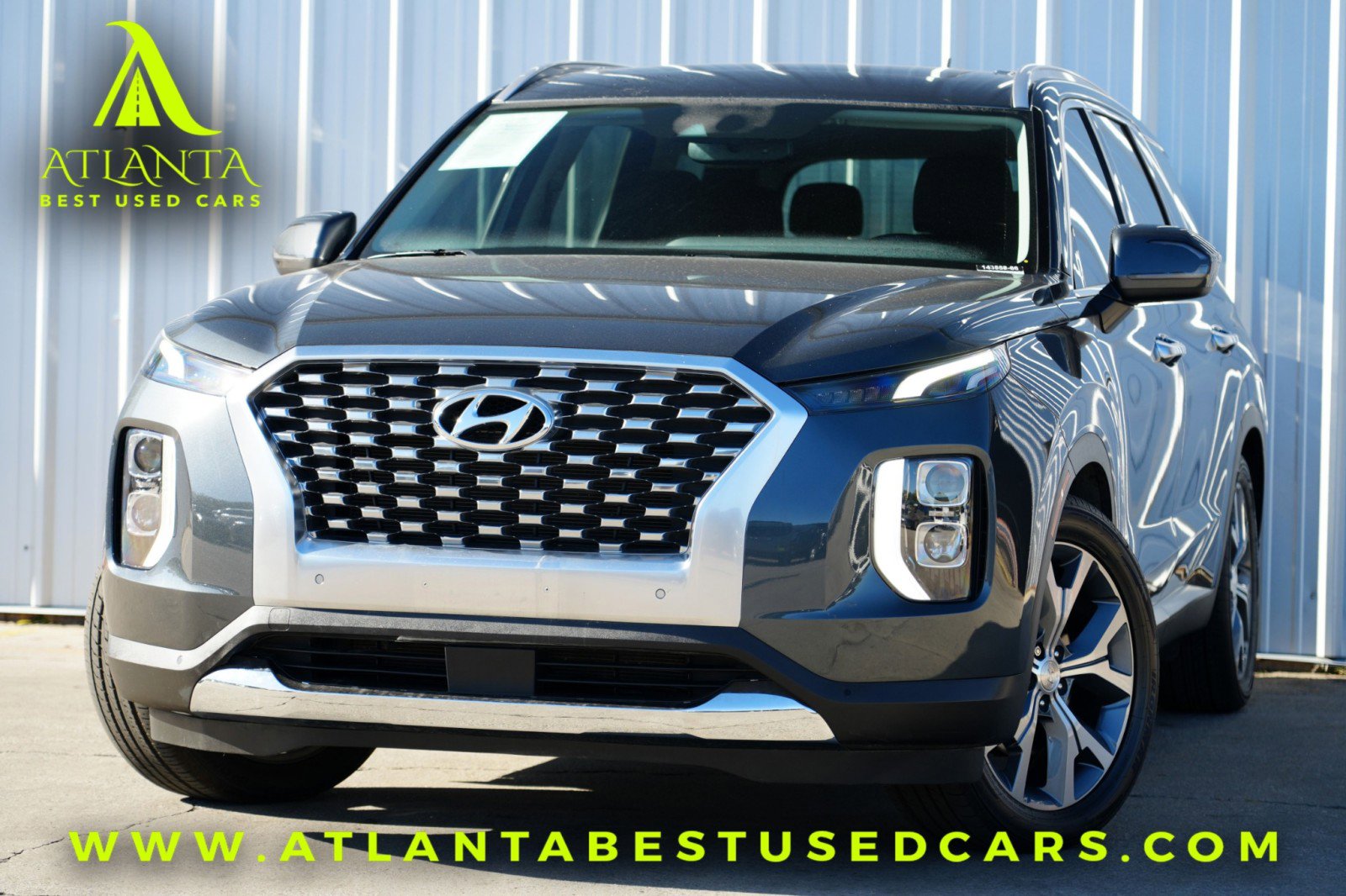 Used 2020 Hyundai Palisade SEL w/ Convenience Package