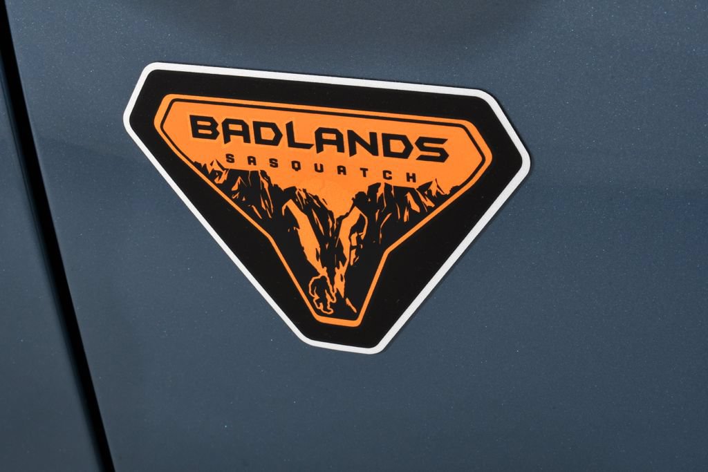New 2025 Ford Bronco Badlands AWD/4WD image 24