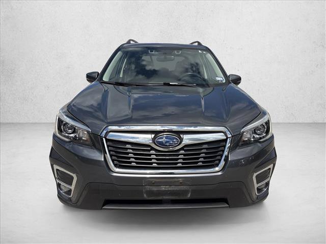 Used 2020 Subaru Forester Limited AWD/4WD image 8