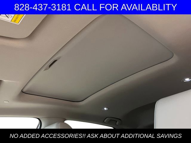 New 2026 Honda HR-V EX-L image 24