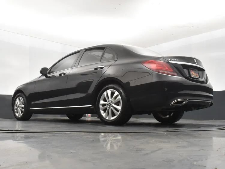 Used 2019 Mercedes-Benz C 300 4MATIC Sedan image 12