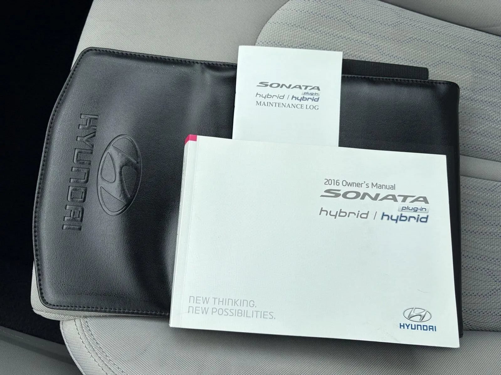 Used 2016 Hyundai Sonata SE FWD image 24