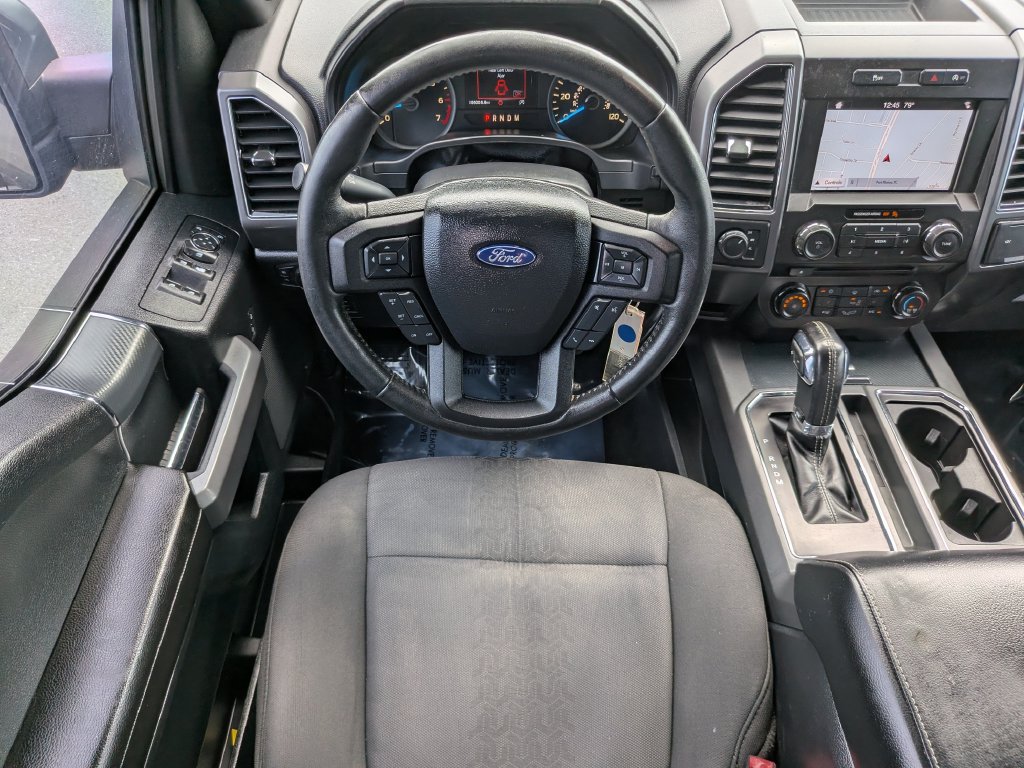 Certified 2018 Ford F150 XLT w/ Equipment Group 302A Luxury AWD/4WD image 19