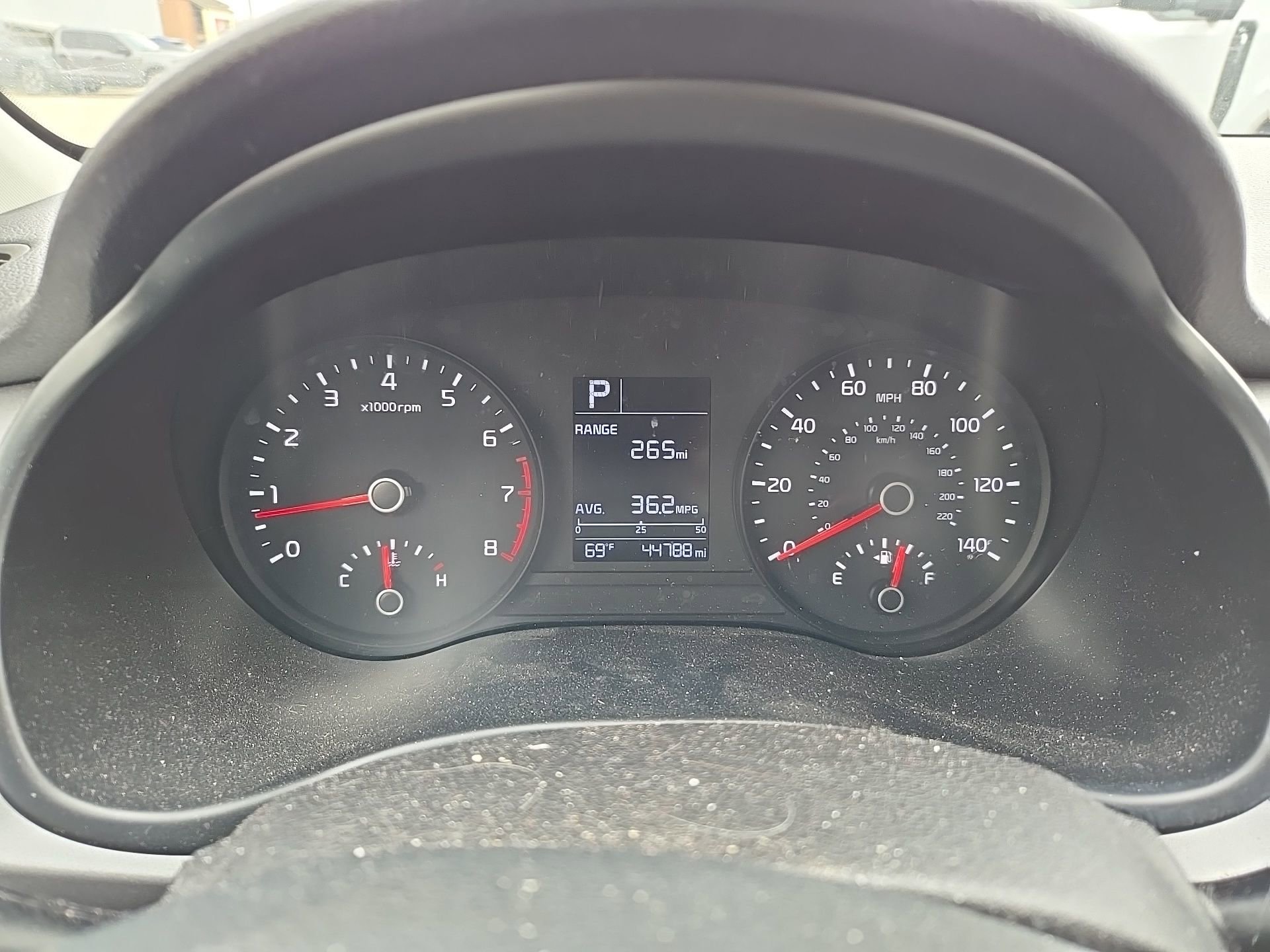 Used 2023 Kia Rio S image 8