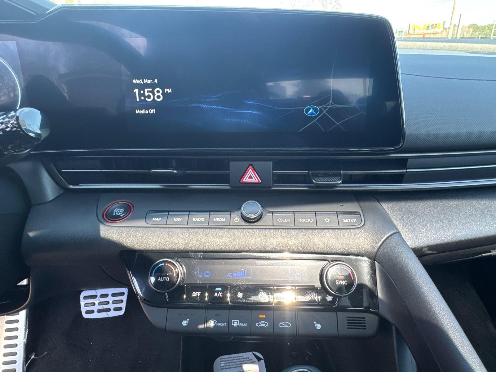 New 2026 Hyundai Elantra N Line FWD image 29