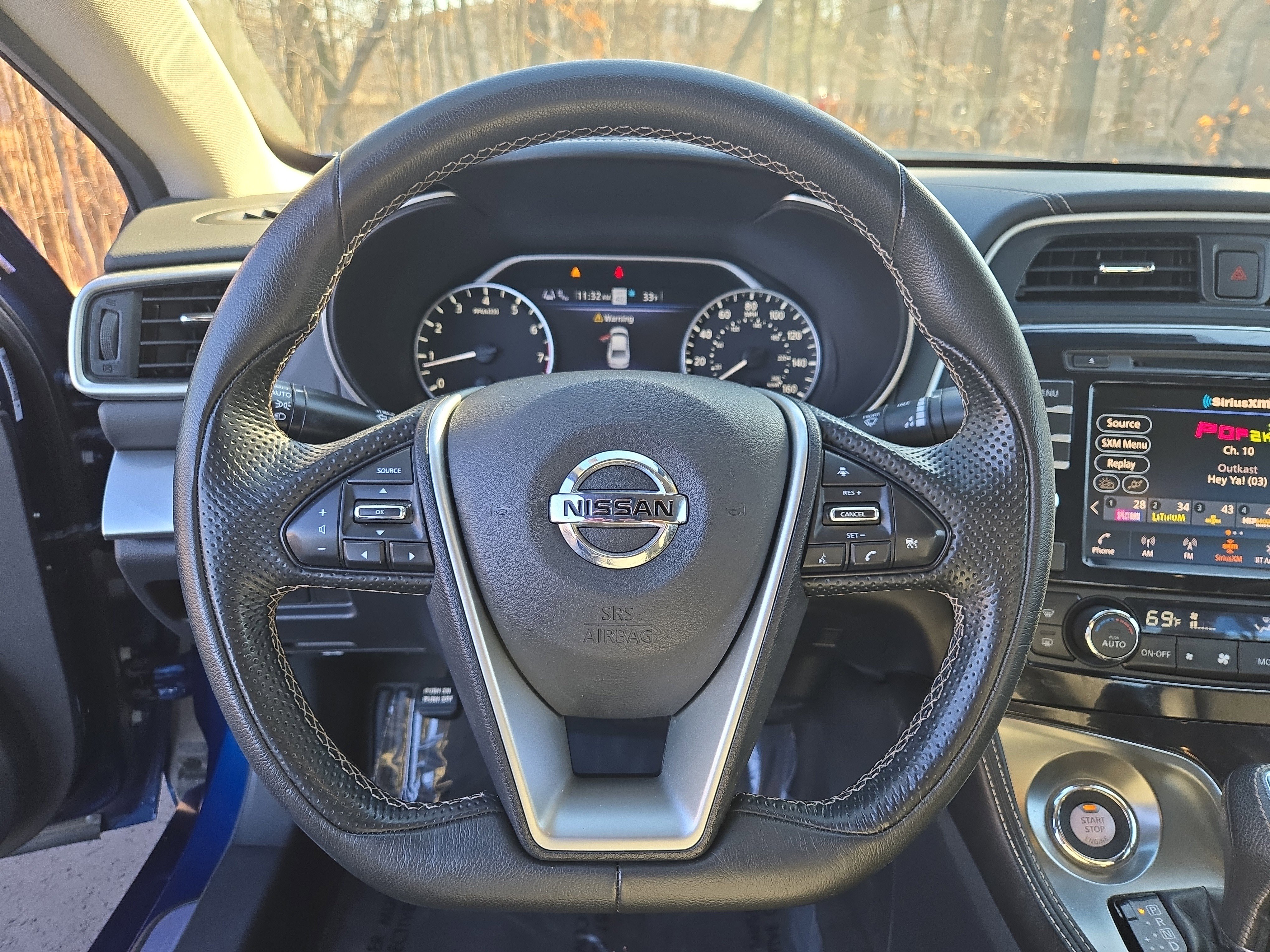 Used 2022 Nissan Maxima SV w/ Floor Mat Group image 16