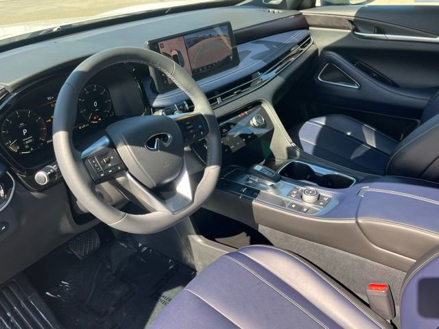 Certified 2026 INFINITI QX60 Sport w/ Dark Cargo Package AWD/4WD image 12