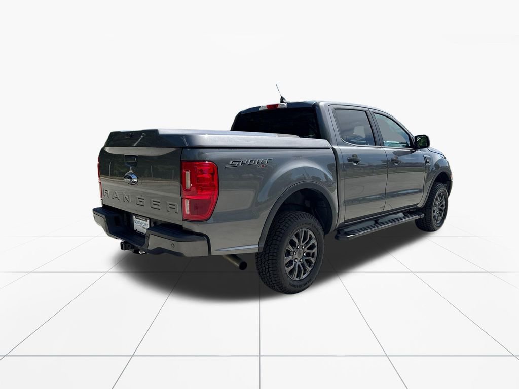 Used 2021 Ford Ranger XLT w/ Equipment Group 301A Mid image 9