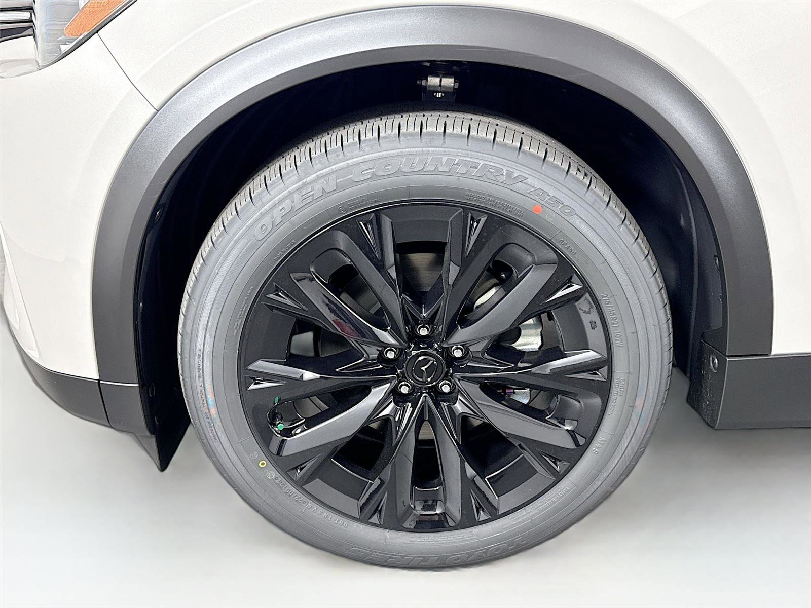 New 2026 MAZDA CX-90 3.3 Turbo w/ Premium Sport Pkg image 12