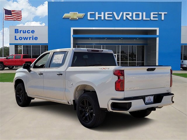 New 2026 Chevrolet Silverado 1500 Custom image 3