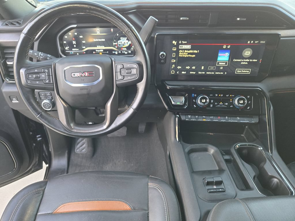 Used 2024 GMC Sierra 2500 AT4 w/ AT4 Premium Plus Package AWD/4WD image 13