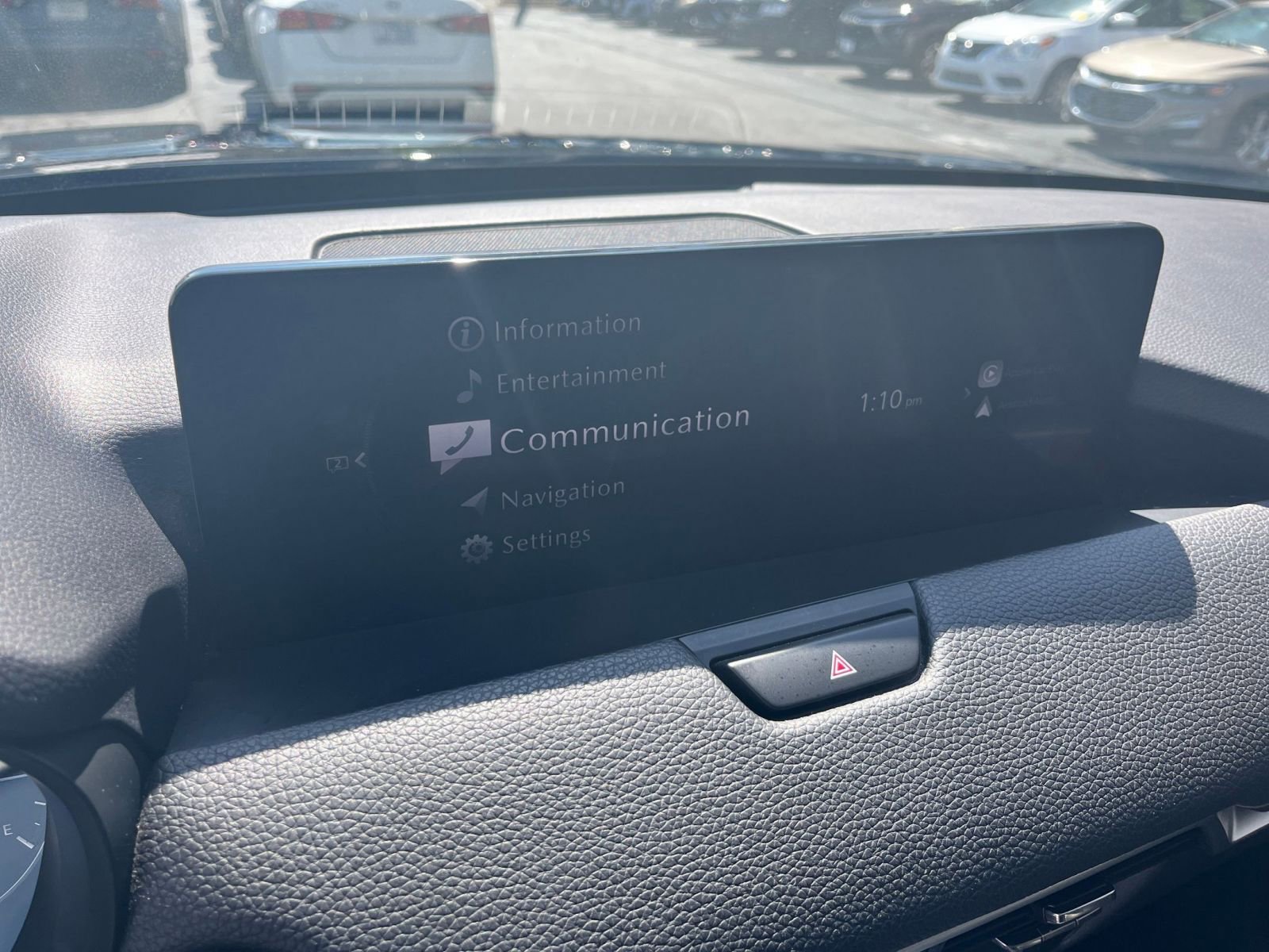 Used 2025 MAZDA CX-90 3.3 Turbo w/ Preferred Package image 17