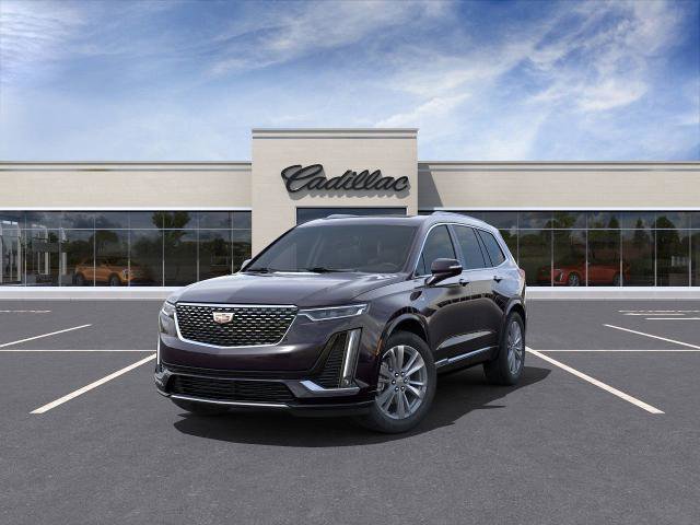 New 2025 Cadillac XT6 Premium Luxury image 8